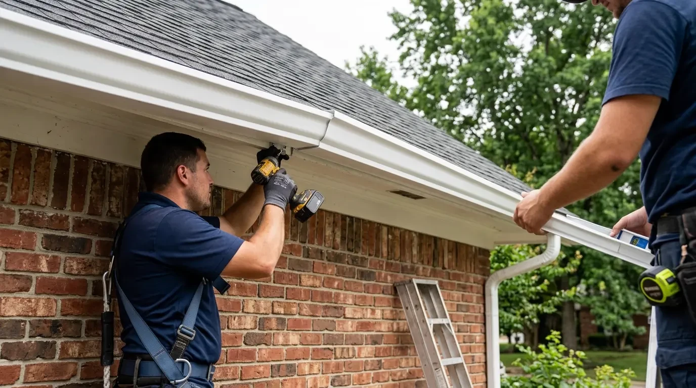 Gutter Installation