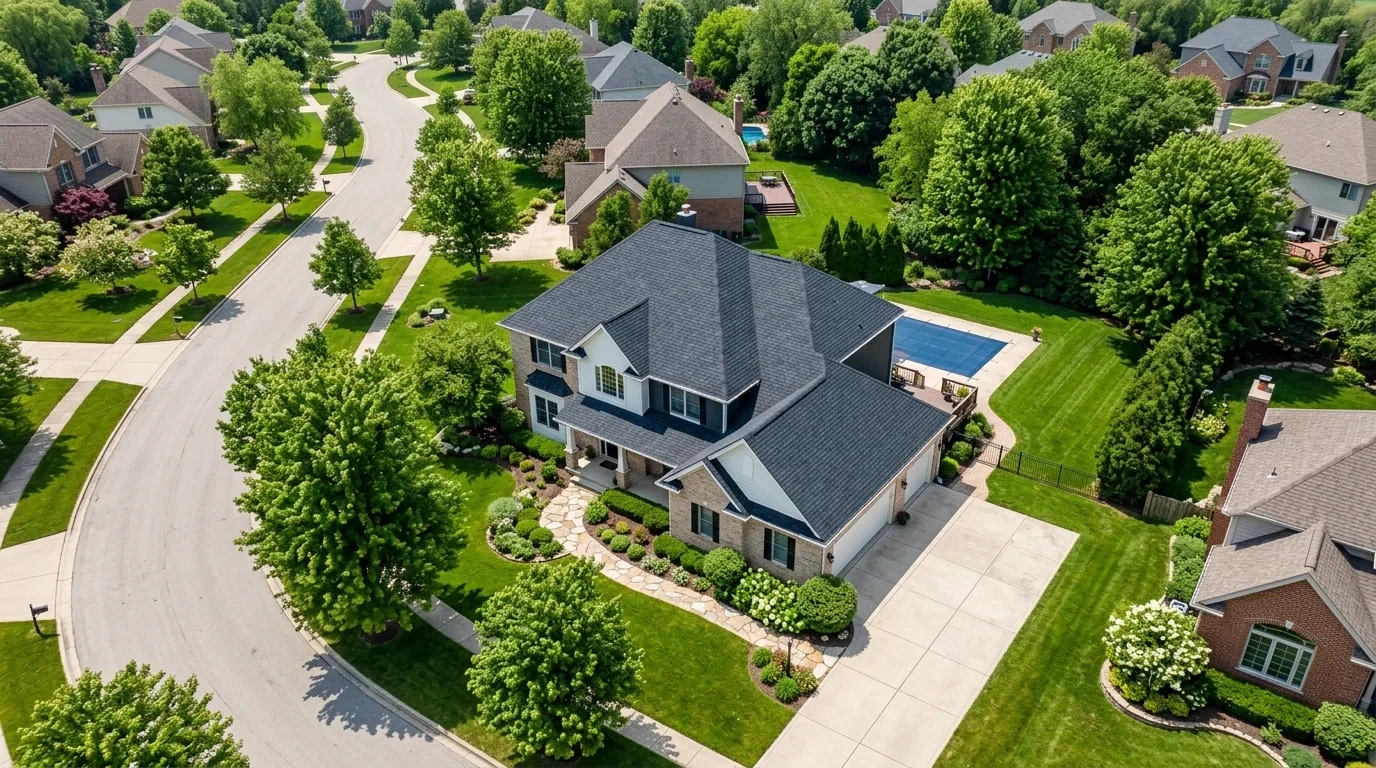 Roof Maintenance